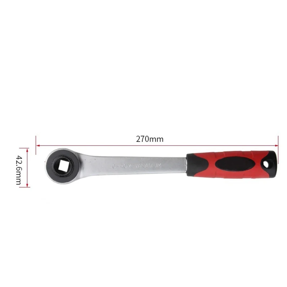 2Pcs Ratchet Handle Stepped Spanner Nipples Connector Carbon Steel Stepped Wrench 10-21mm For Valve Repairing Wrench Hand Tools