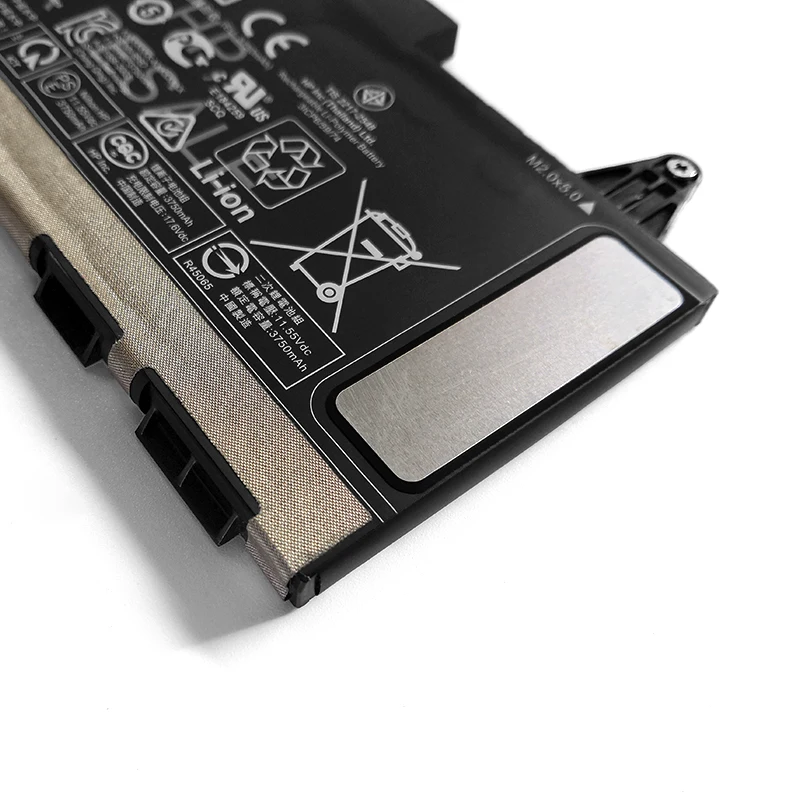 Imagem -04 - Original Bateria do Portátil para hp Probook 435 g7 Hstnn-db9s Db9p Ib9i L78125005 L776892b1 2b2 172 11.55v X360 Sx03xl 45wh