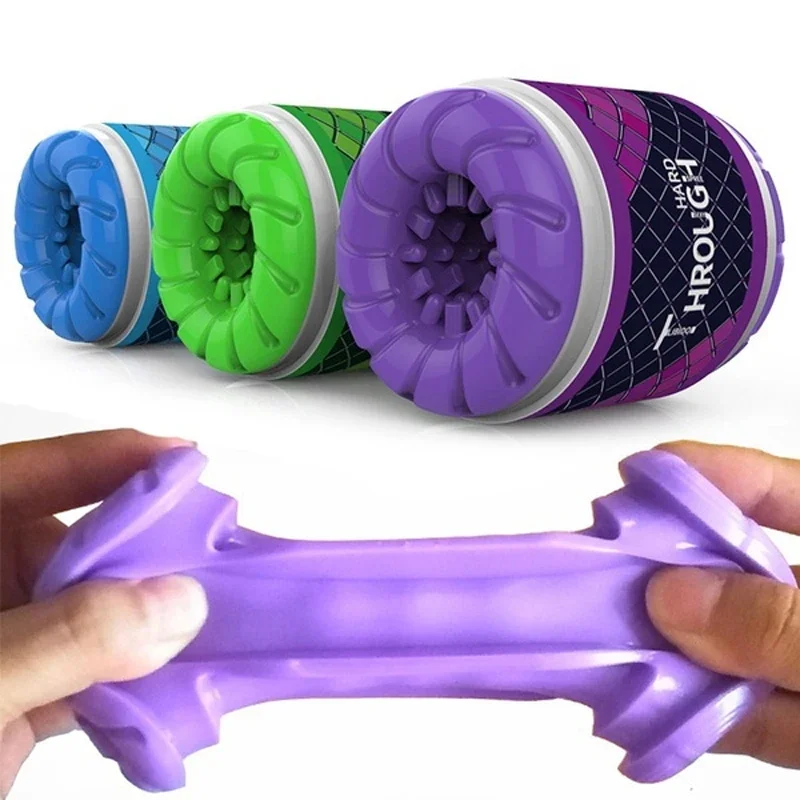 

Dual Channel Male Masturbator Pussy Artificial Vagina Silicone Masturbation Sex Products for Men Adult Toys 2024