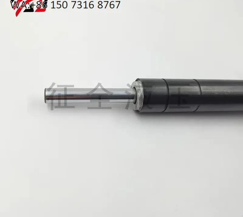 Series 15/30/60mm Metallic Steel Hydraulic Shock Absorber-Stable & Frictionless Industrial Adjustable Oil Damper