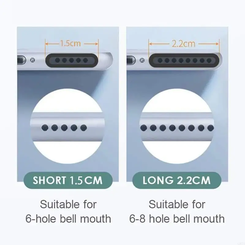 G8TA для Phone Phone Dinger Dust Covers Pust Priouch Stickers защищает зарядку