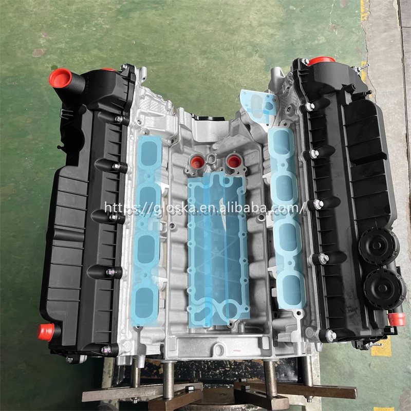 5.0L Supercharged V8 for Engine 508PS for Land Rover, Jaguar Range Rover Vogue Engine Replacement