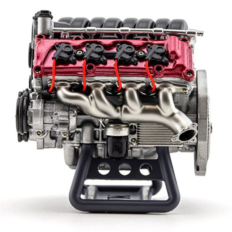 ABXE-Engine Ax90104 Scx10 2Nd Generation Capra VS4-10 Pro Ultra