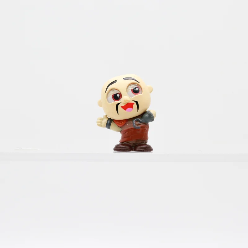 Doorables Glass Eyes Blind Box Collectibles Seltene Puppenfiguren Cartoon-Actionfiguren Authentische lose Fracht mit Mängeln