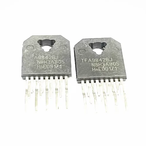 

5PCS TFA9842BJ TFA9842AJ Integrated circuit IC chip