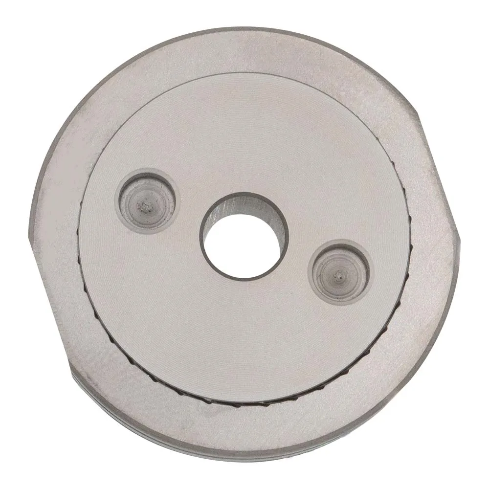 Custom 48mm Stainless Steel Conical Coffee Grinder Burr Precision Replacement Parts For Espresso Grinding Machines