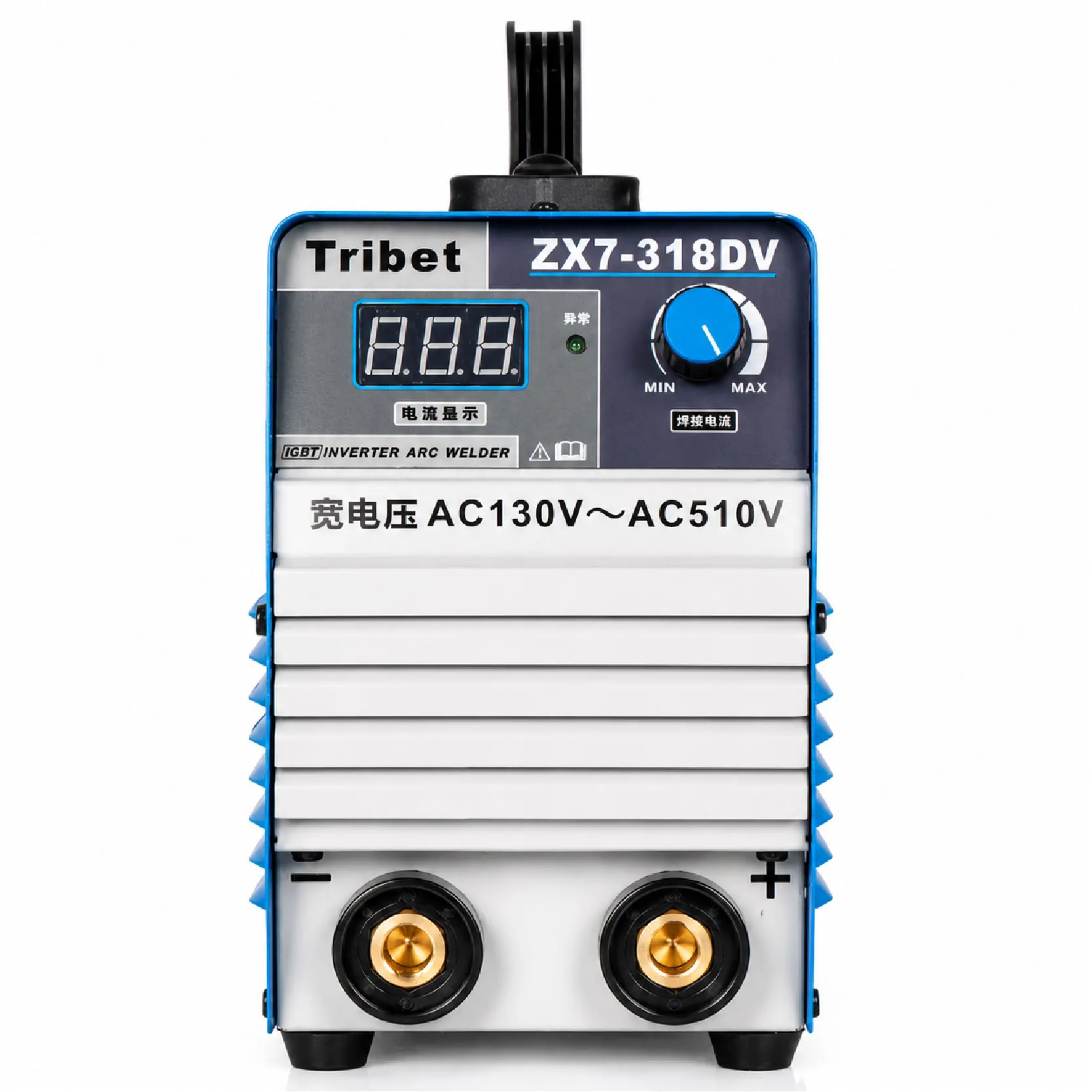 New MIG Welding Machine Household 220V/380V Industrial-Grade Universal Portable Multi-Function IGBT Welder