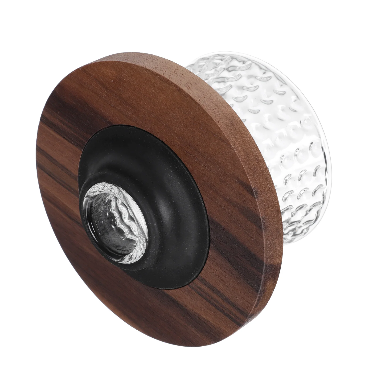 

1 шт. фильтр для кофе, ручная деревянная воронка, многоразовая чашка для капельного кофе, практичный кухонный инструмент, гладкая текстура