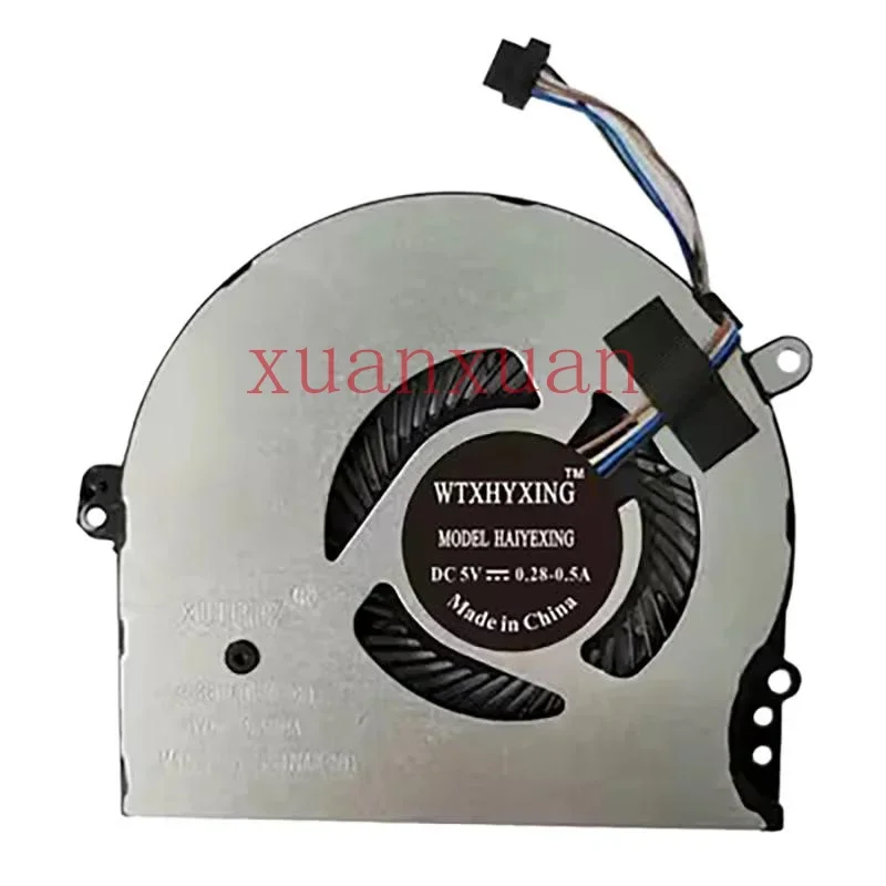 New CPU cooling fan for HP 15-cc tpn-q191 q201 qsep 15-ck BK 927918-001