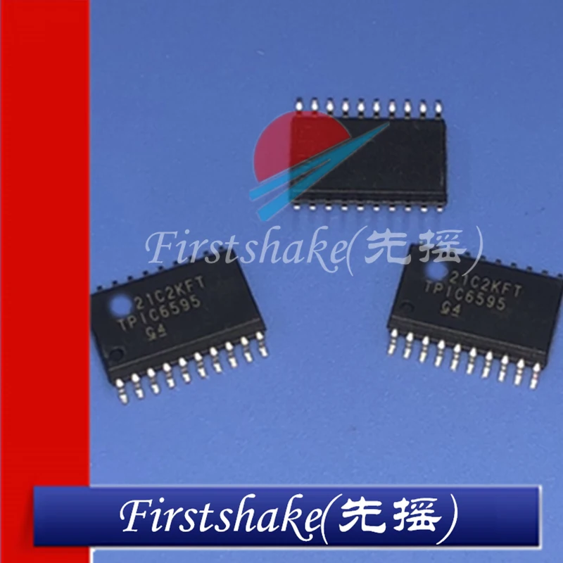 

5pcs/lot TPIC6595DW TPIC6595DWR TPIC6595 SOP20 New original