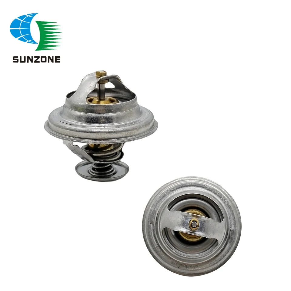 1306010-001-0000Q Thermostat For FAWDE Engine Genset 4DX/4110/4113/4DF/6110/6113/6DF Temperature Sensor 76°C Diesel Generator