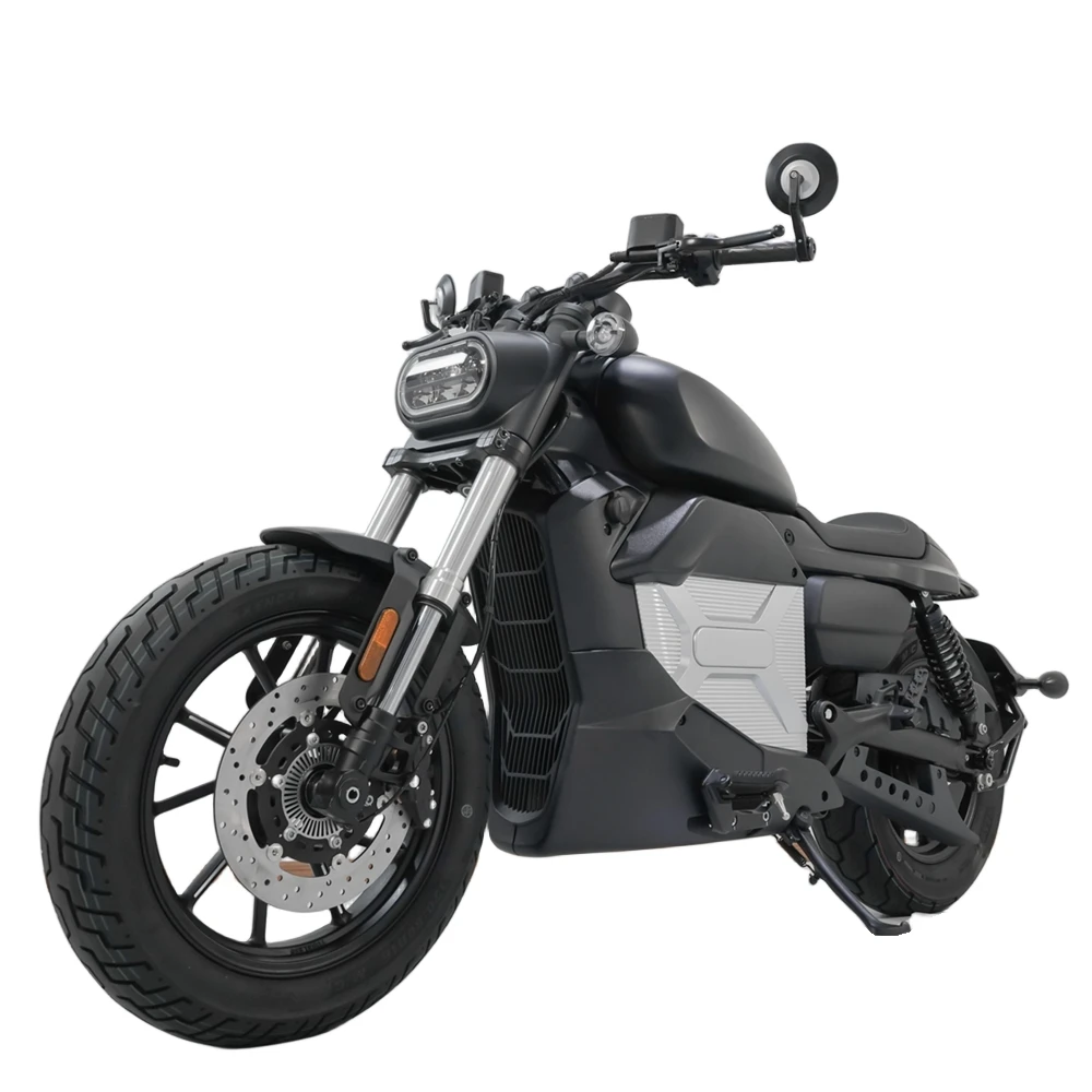 Hot sale 8000 w Electric Motorcycle 72 Volt 60 Mph 75 Mph High Speed Long Range  Electric Scooter