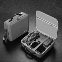 Storage Bag For DJI Mavic 4 Pro/RC Pro 2 Combo Hard Shockproof Case Carrying Shoulder Bags For DJI Mavic 4 Pro Accessories
