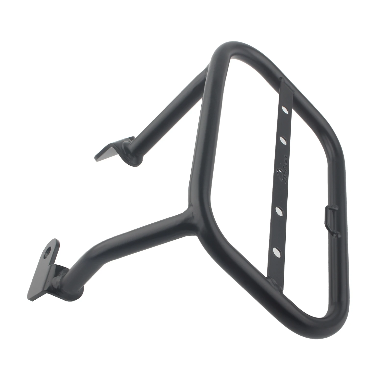 Motorcycle Saddle Support Bracket Side Trunk Bag Holder For DUCATI Scrambler 1100 2017-2023