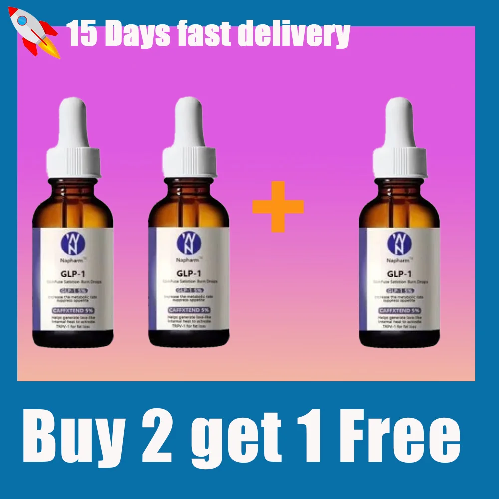 napharm glp-1 Napharm GLP-1 Drop Review: Real Results for Body Contouring and Skin  Firmness After 30 Days of Daily Use