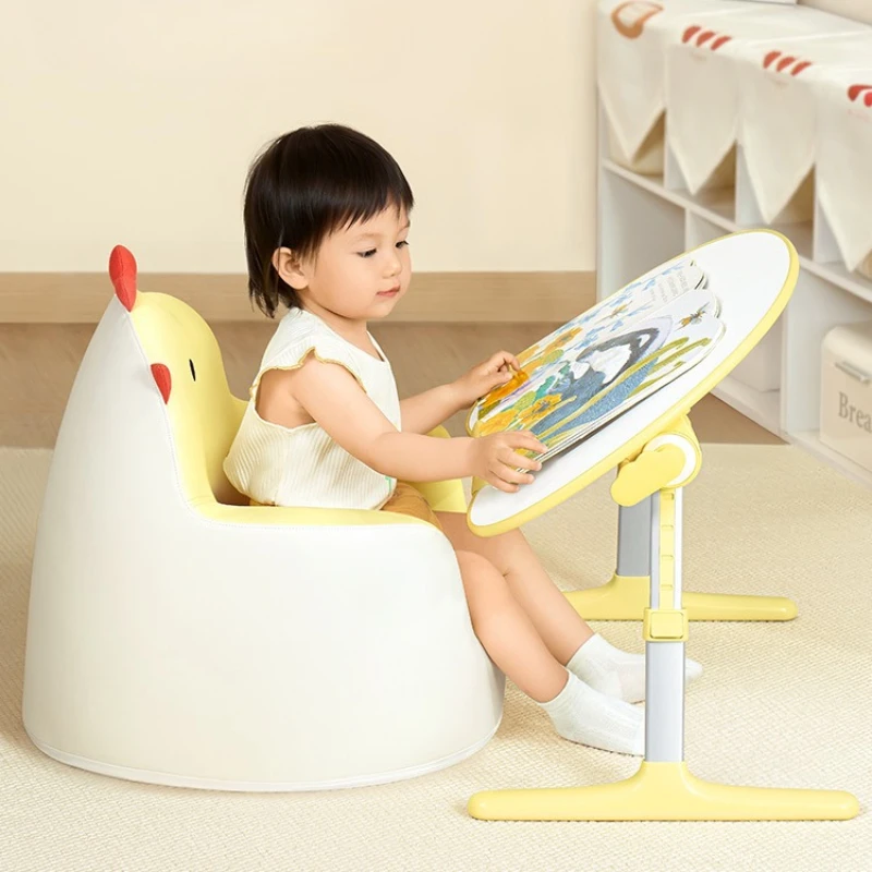 folding-kids-desk-creative-children-reading-painting-study-desk-adjustable-height-kids-table-toy-table-children's-room-furniture