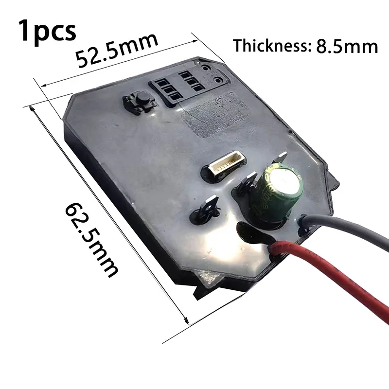 1PC For General Angle Grinder Control Board Brushless Electric Wrench Drive Control Board With Switch Suitable