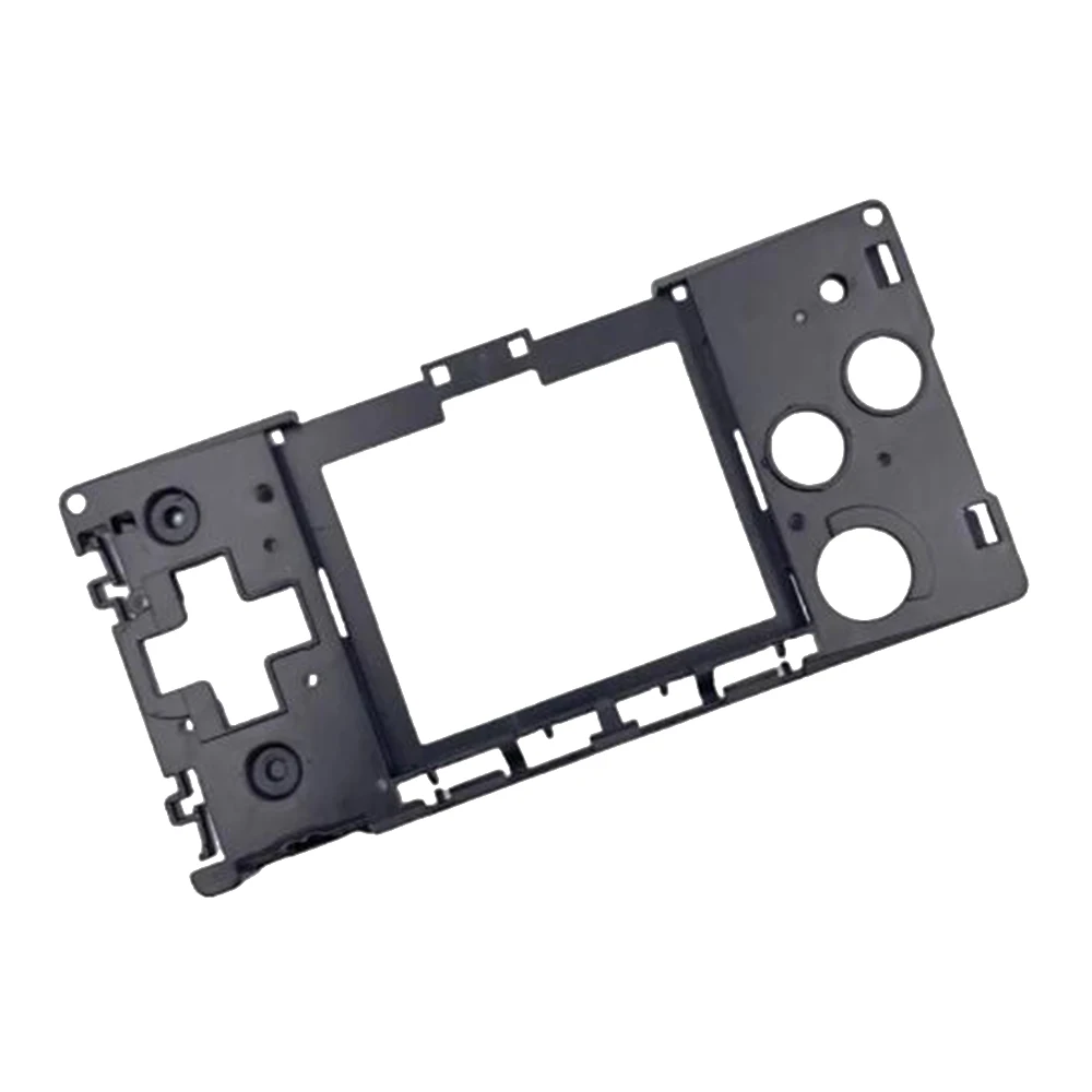 For GBM Game Console Front And Rear Keel Frame Bracket Plastic Frame For GBM Built-in Frame Shell Plastic Frame Accessories