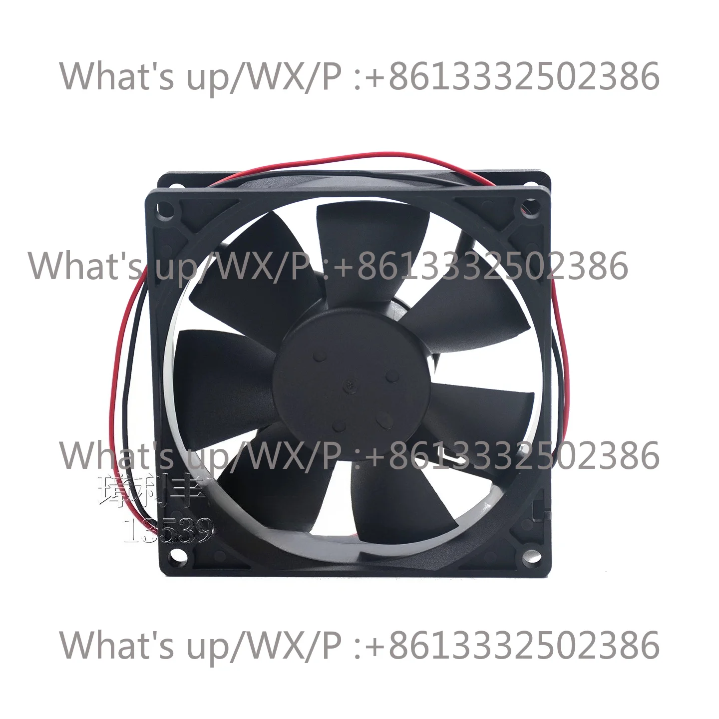 AFB0924SH-A 9025 DC24V 0.5A 9cm La-rge A-ir Vo-lume Inve-rter Se-rver F-an
