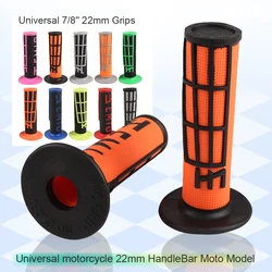 Motorcycle Universal 7/8'' 22mm Grips EMIG Grip Handle Grip For KTM HUSQVARNA CRF YZF KXF SXF SSR BSE Dirt Pit Bike Accessories
