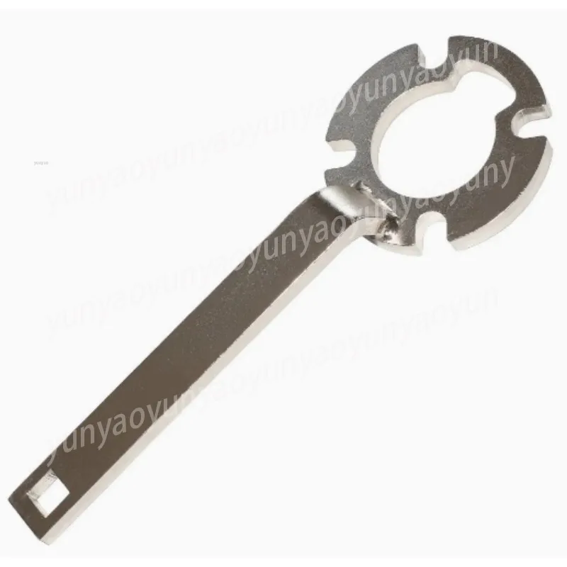 

Инструмент для фиксации коленчатого вала, ключ для шкива гармонического балансирного узла с опорным рычагом, стенд для обслуживания двигателя