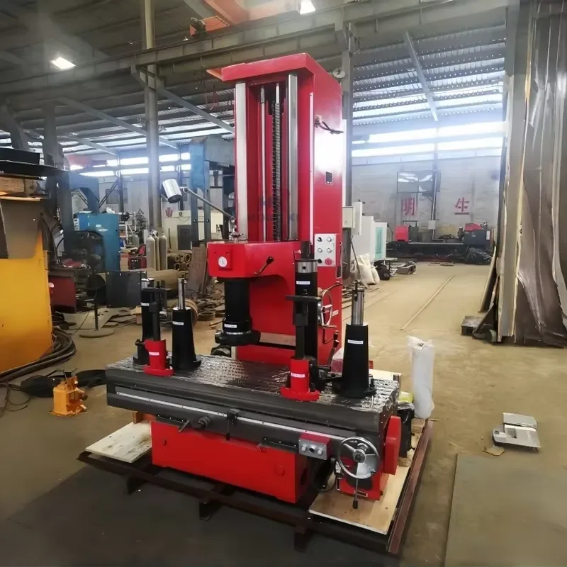 T8018C Vertical Cylinder Boring Machine Car Engine Line Boring 3-Axis 380V/220V High Precision Motor New Single Spindle