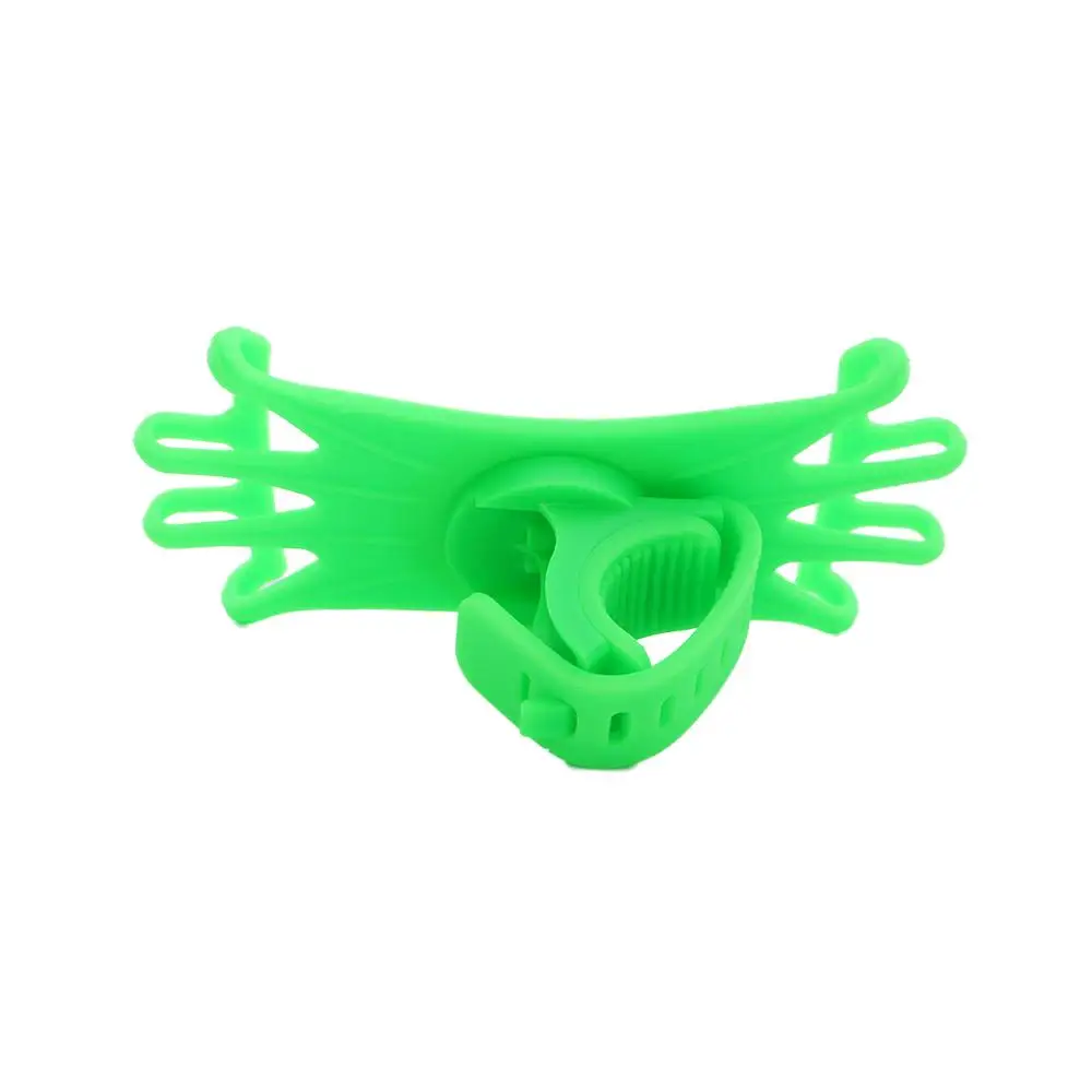 Accessories Handlebar Mount Anti-Shock Anti-slip Anti-shake Mobile Bracket Phone Holder Bicycle Phone Holder Bike Phone Stands