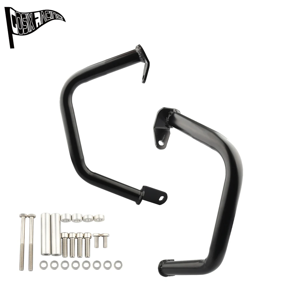 

For V100 Mandello 2022-2025 Motorcycle Accessories Engine Highway Crash Bars protection rod