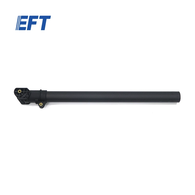 

10.05.10.0087 EFT High Quality Carbon Fibre Folding Arm φ50*φ47*680/Z30/1pcs for EFT Z30 Agricultural Sprayer Drone Parts