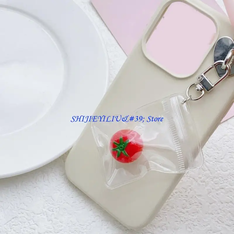 e21f-Прекрасные-чистые-фруктовые-сумки-ключ