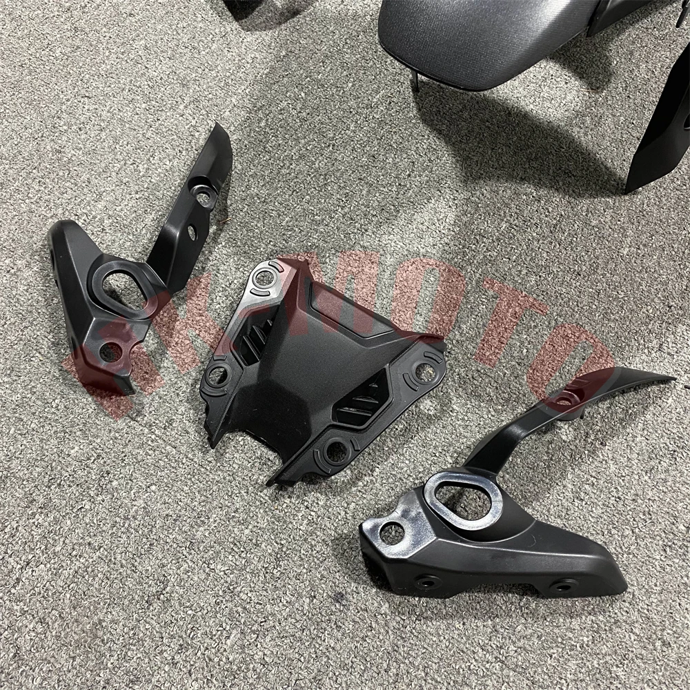 Motorcycle Fairing Kit Fit For FZ-07 MT-07 MT07 2012 2013 2014 2015 2016 2017 Bodywork Set High Quality ABS Injection