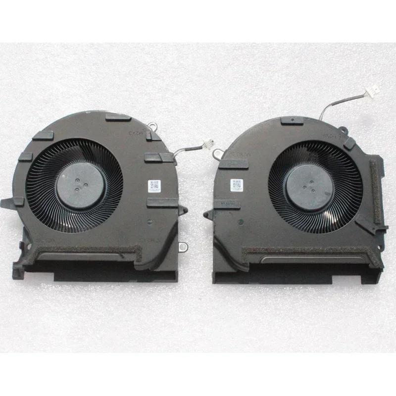 New Original laptop CPU cooling fan for HP Omen 17-ck0000 TPN-Q266 gaming EG75091S1-C010/C020-S9A M78888-001 M78889-001 12V 9.6W