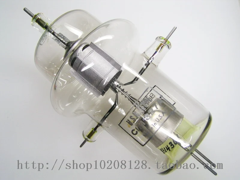 CIM 327A Ultra-high Frequency Pulse Triode Tube