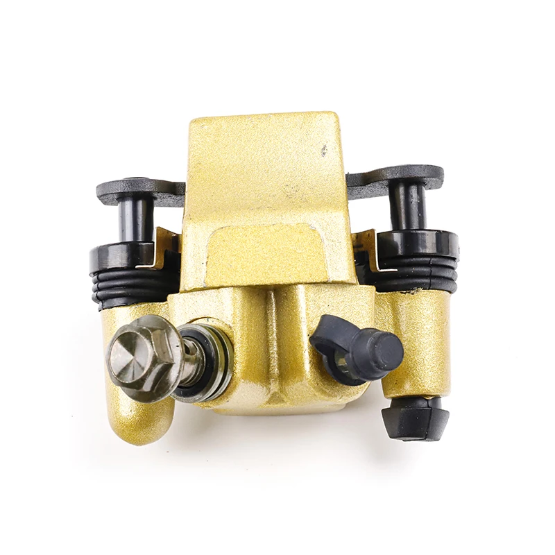 M10 50mm Left / Right  Brake Pump Front Rear Calipers Under The Pump Disc for ATV Quad 4 Wheel Bike Motorcycle Accessories