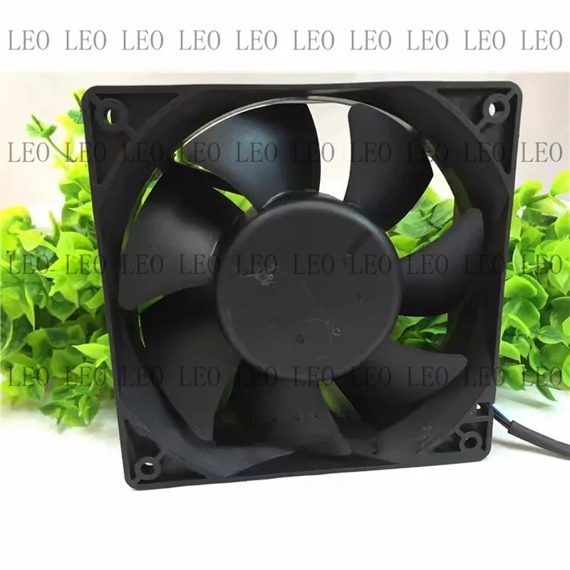 MY For Delta AFB1224HE DC24V 0.36A 120*120*38MM 3-Wire Inverter Cooling Fan