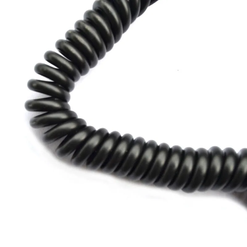 10pcs/Lot Baofeng Shoulder Speaker PTT Mic Microphone for UV 5R 82 888S S9 PLUS UV13 16 Pro Quansheng UV-K5 5R Plus Radio