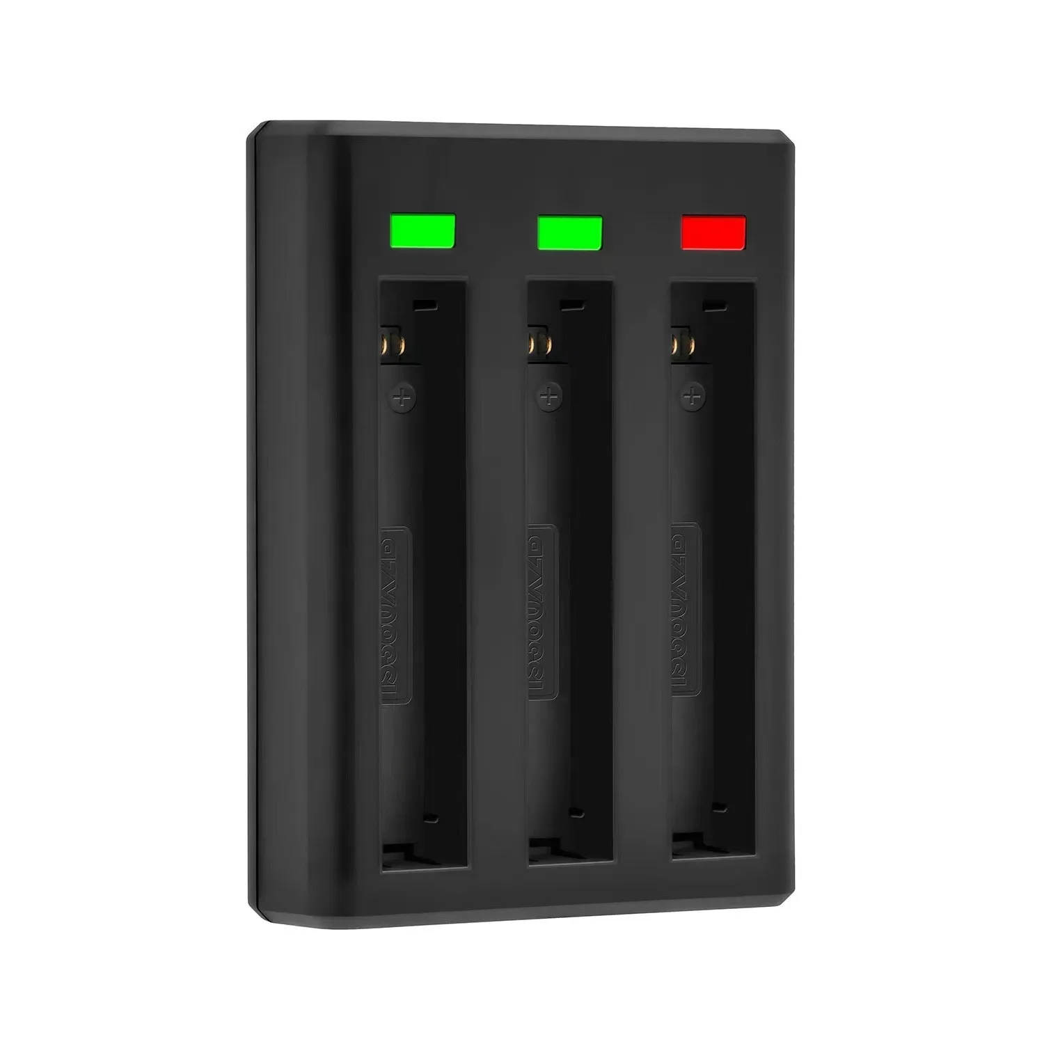 شاحن بطارية كاميرا رياضية ، مناسب لطقم شادوستون من Shadowstone X3 X2 ، من من نوع V ، IS360X2