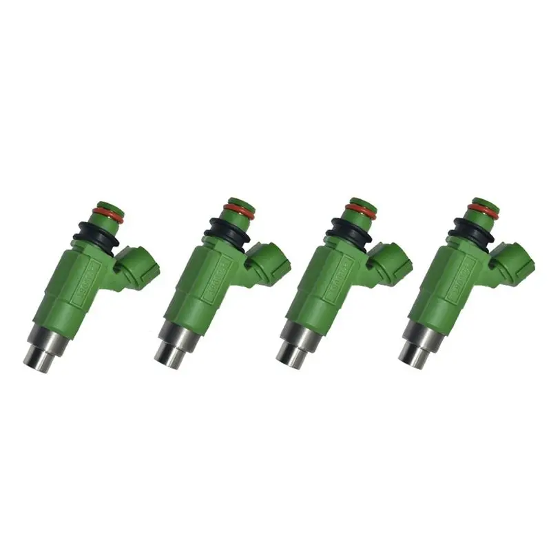 

A21F-4Pcs Fuel Injector INP-789 MR314314 For Mitsubishi Minicab U42T/U42V/U61V/U62V