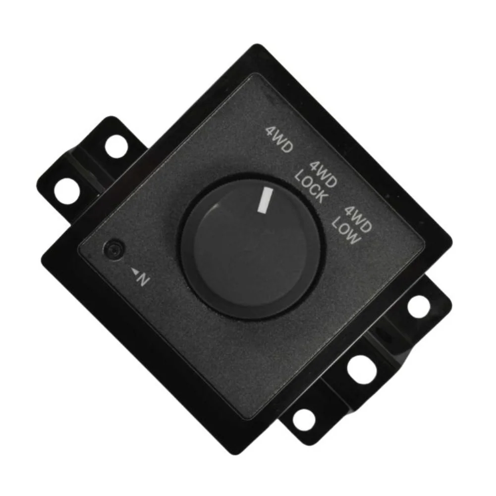 

68021455AB Переключатель управления раздаточной коробкой с полным приводом для Dodge для Dakota, пластиковые черные аксессуары Para Auto Tools