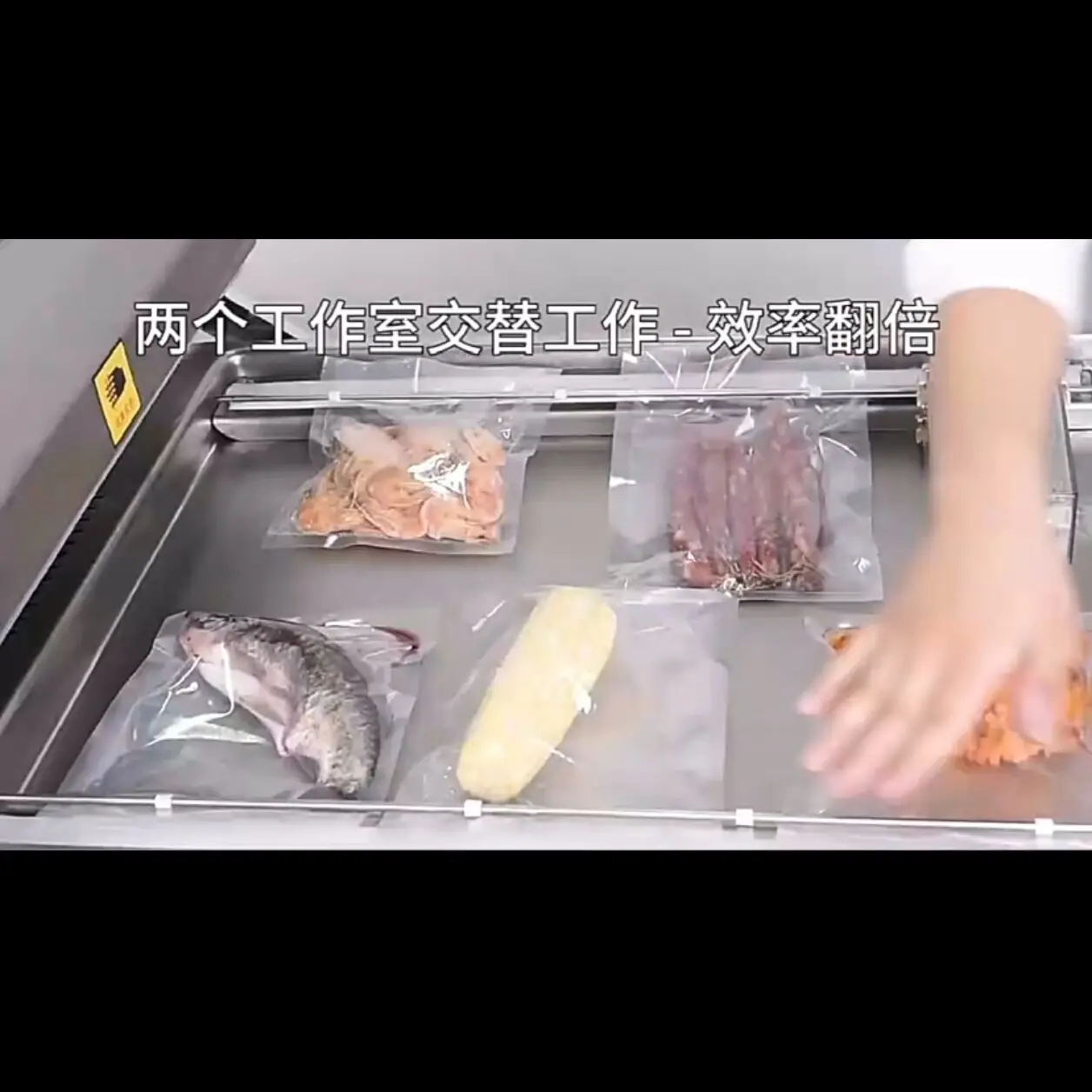 Rice Brick Vacuum P…