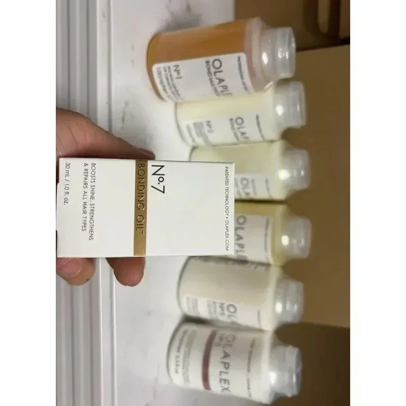Hair Mask 1-7 Shampoo Conditioner Hair Care Essential Oil To Improve Hair Damage Hair Oil for Fast Hair Growth Hair Oil Mask