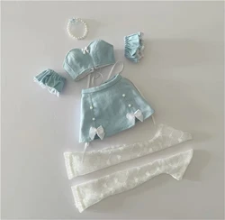 BJD doll clothes suitable for 1/4 1/6 size cute doll clothes hip skirt hot girl skirt BJD doll clothes 1/4 suit doll accessories