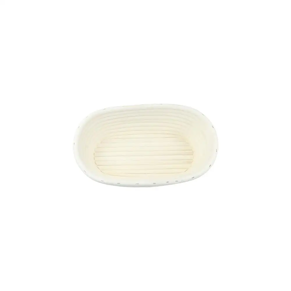7 Sizes Handmade Baking Supplies Bread Fermentation Banneton Brotform Liner Baskets Dough Rising Wicker Rattan Basket
