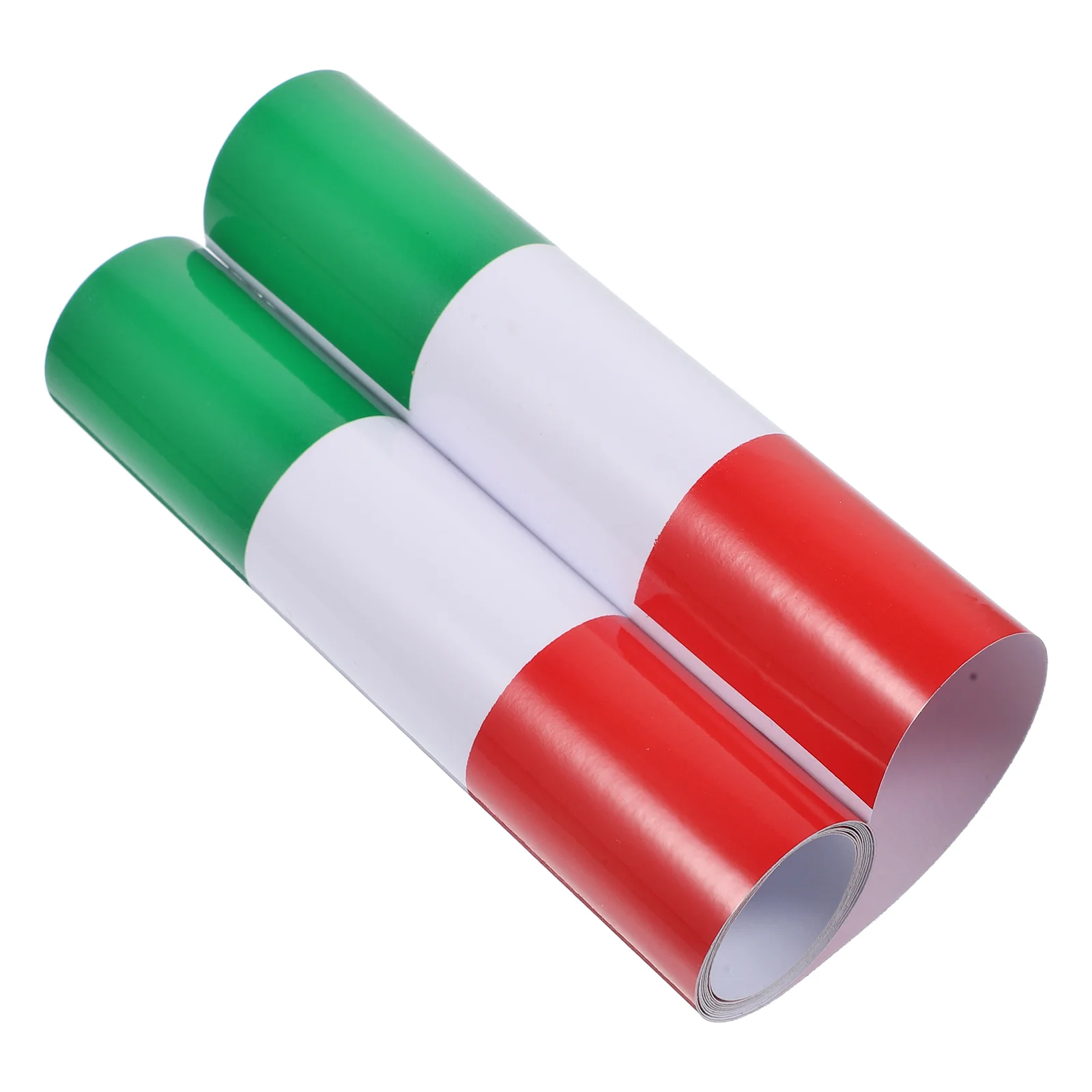 Car Waistline Sticker Self-Adhesive Hood Stripe Latte Auto Decals Universal Pvc Front Cover