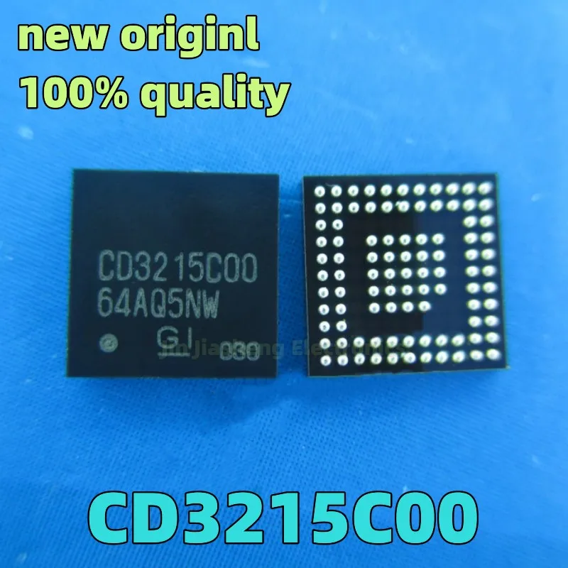 (2-10piece) 100% New CD3215C00 CD3215COO BGA   Chipset