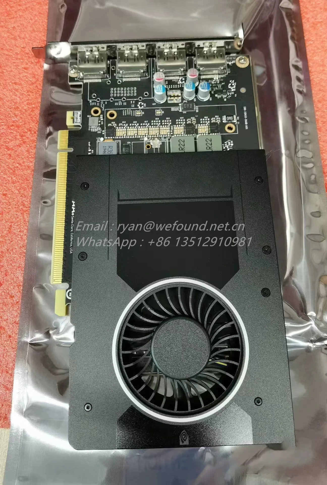 GPU for Quadro P2200 5 GB GDDR5X  Graphics Cards