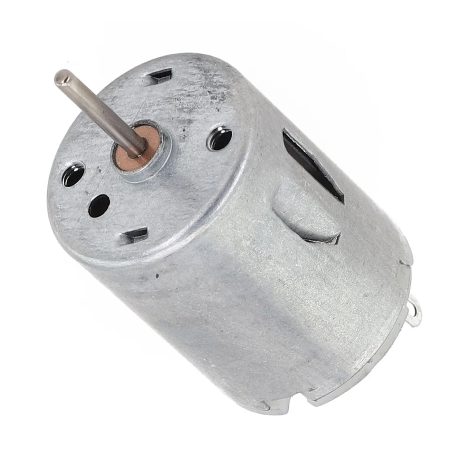 Repair DC Motor 30.5mm*24mm 40g 5000-15000RPM Strong Magnetic Toy Car 1pcs DC6V-12V DIY Electric Machine High Speed