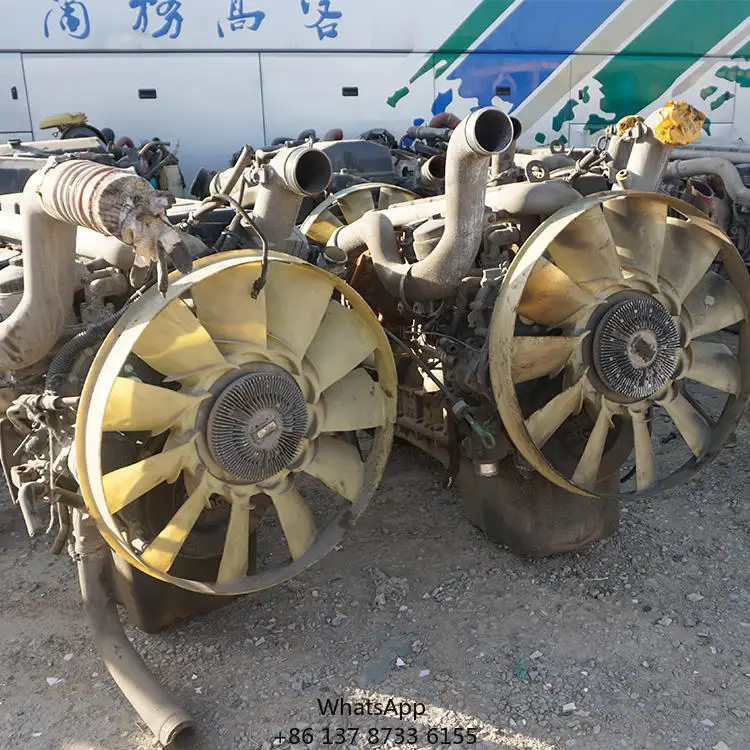 

Б/у дизельный двигатель Sinotruk MC11 D2066 | В наличии для грузовиков и автобусов