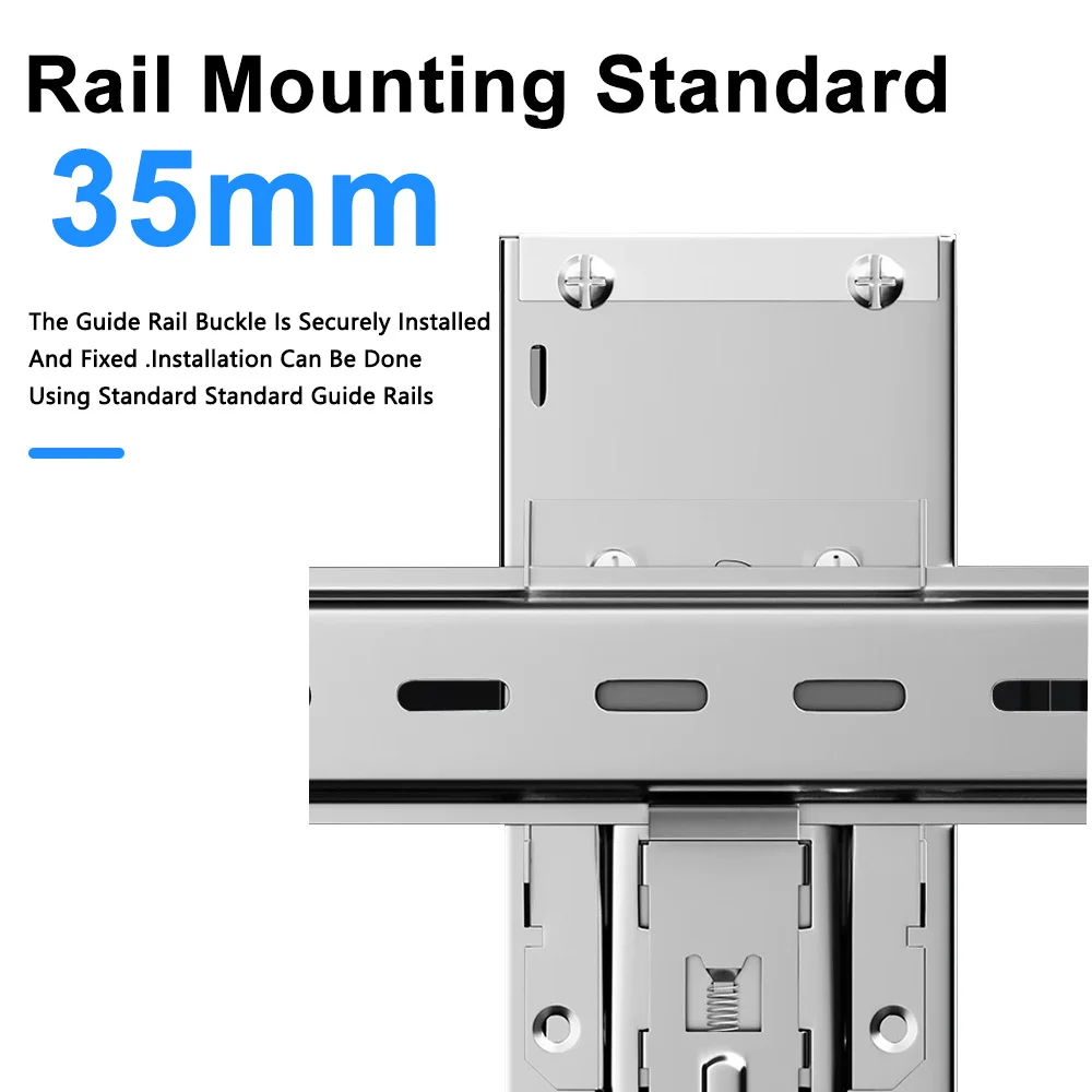 5V 12V 24V 48V Power MDR-20W 60W 100W Industrial Mini AC/DC Din Rail Power Supply Switch Single Output Switching