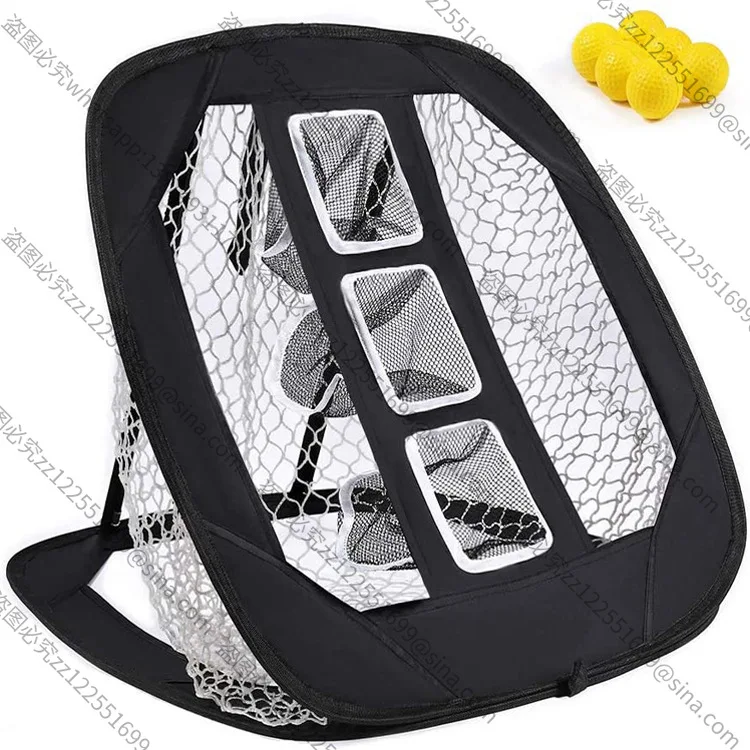 Suitable for Cutting Rod PracticeNet, Indoor Practice Training Net, New Practice TargetNet